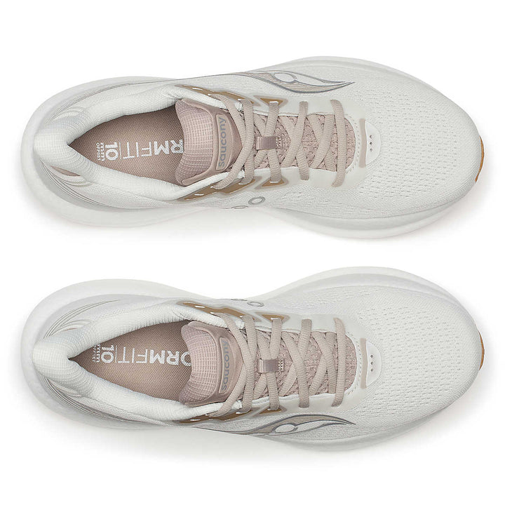 Men's Saucony Triumph 23 - Iceburg Carbon