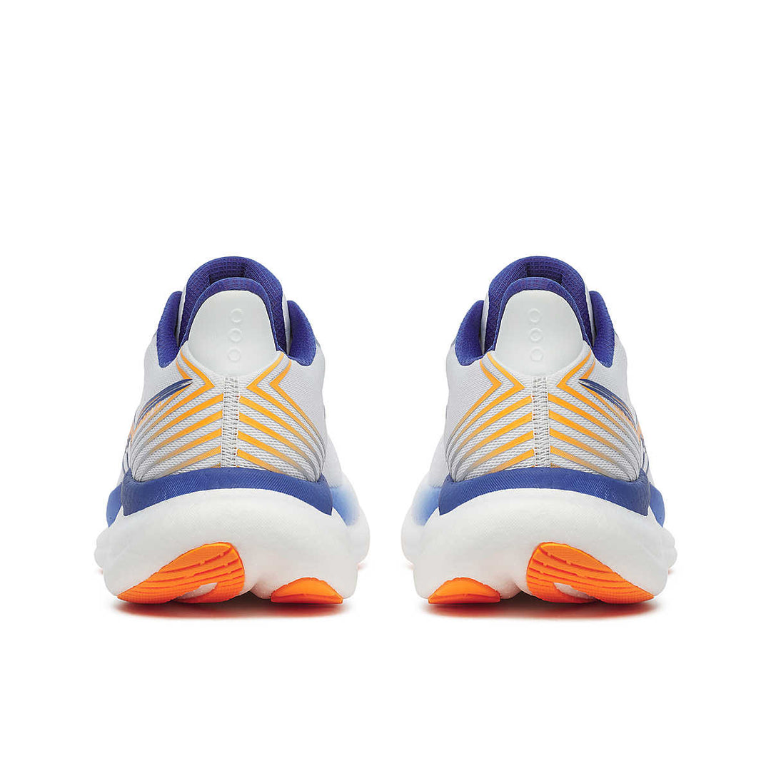 Men's Saucony Triumph 23 - White Azurite