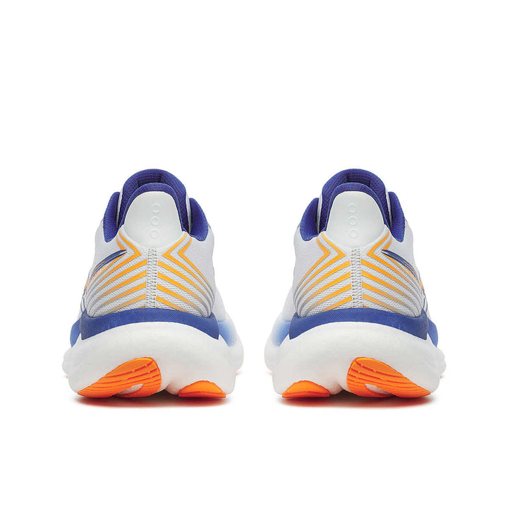Men's Saucony Triumph 23 - White Azurite