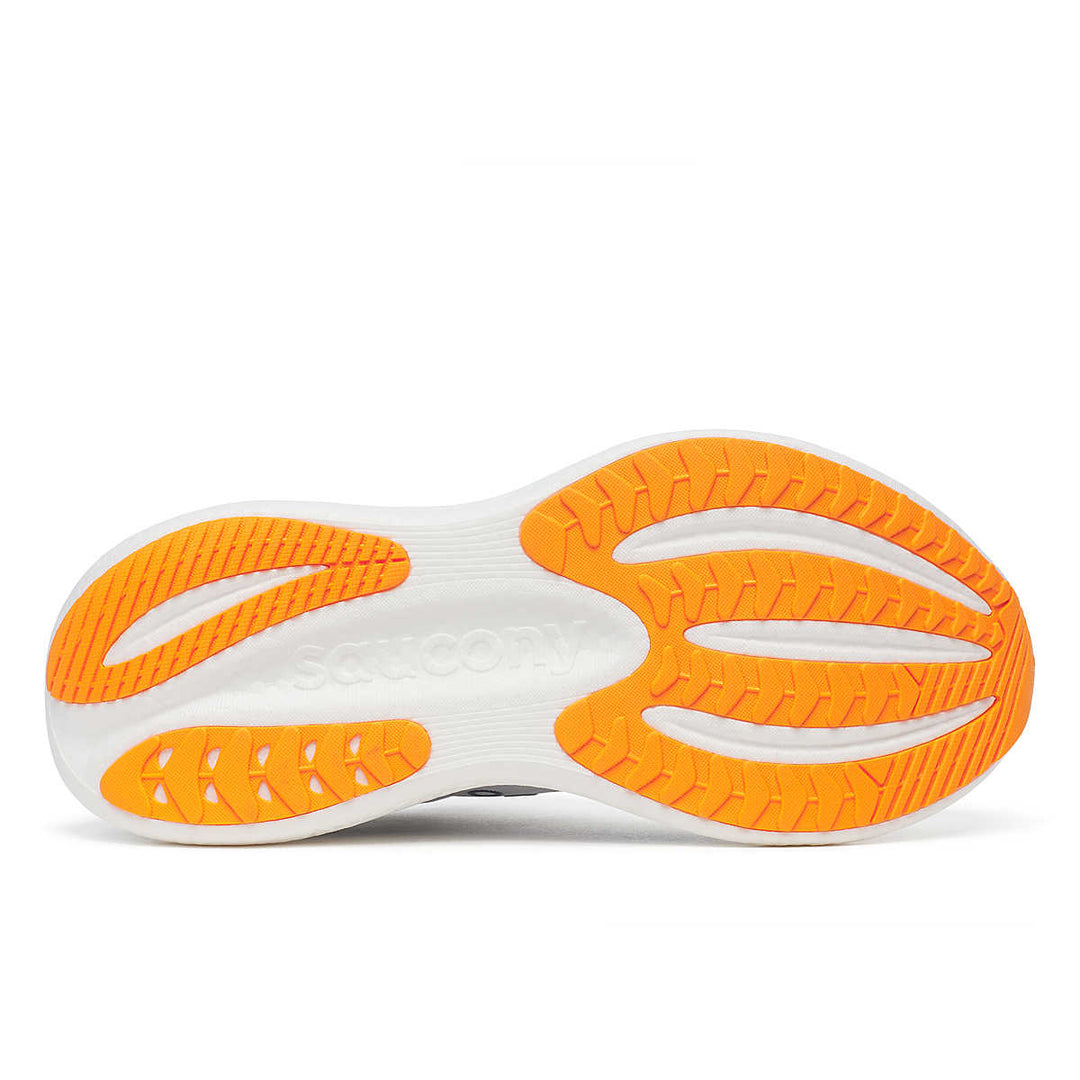 Men's Saucony Triumph 23 - White Azurite