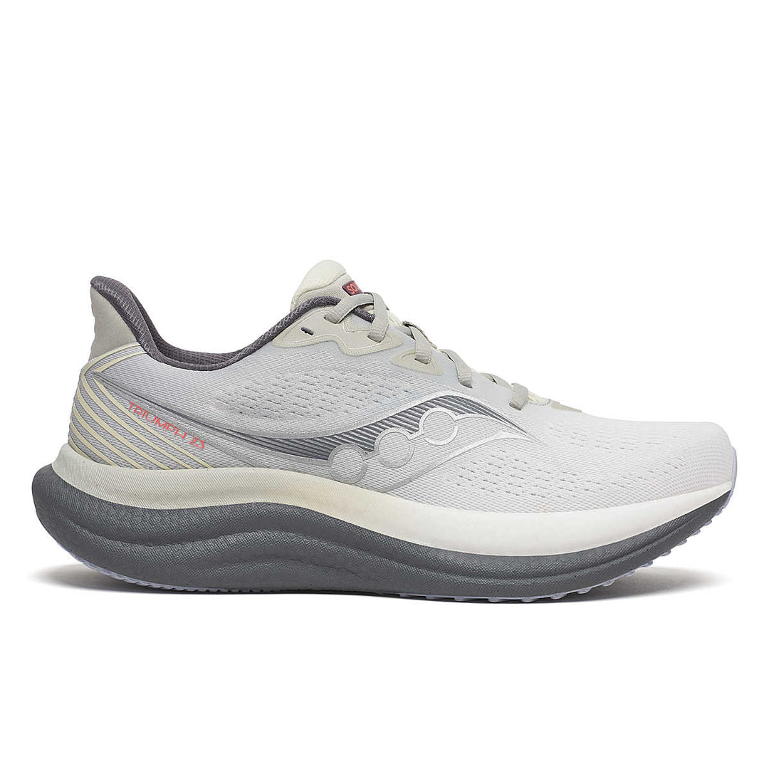 Men's Saucony Triumph 23 - Grey Shadow