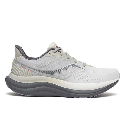 Saucony Triumph 23 para hombre - Gris Sombra