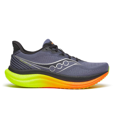 Saucony Triumph 23 - Shadow Vizi para hombre
