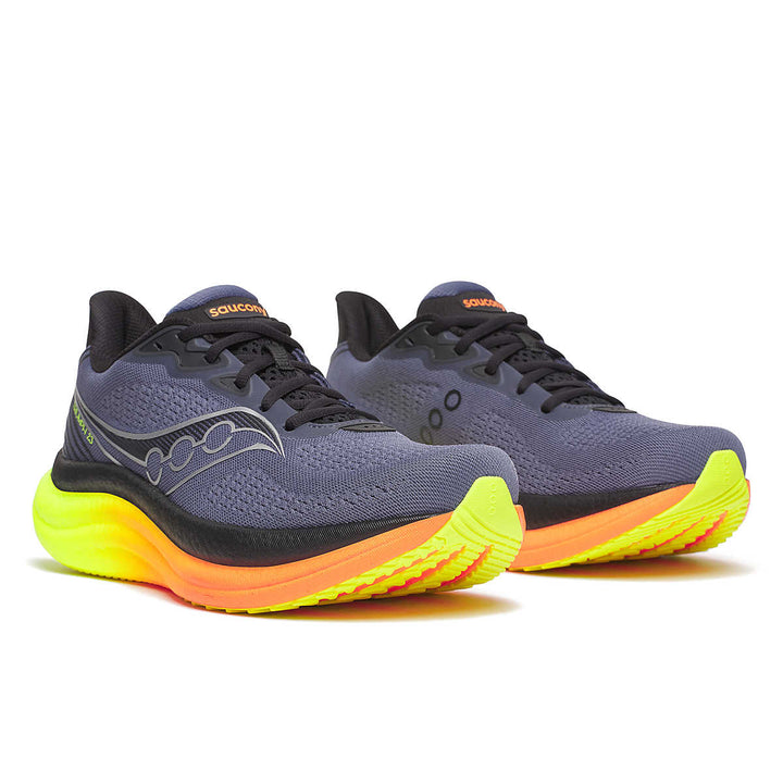 Men's Saucony Triumph 23 - Shadow Vizi
