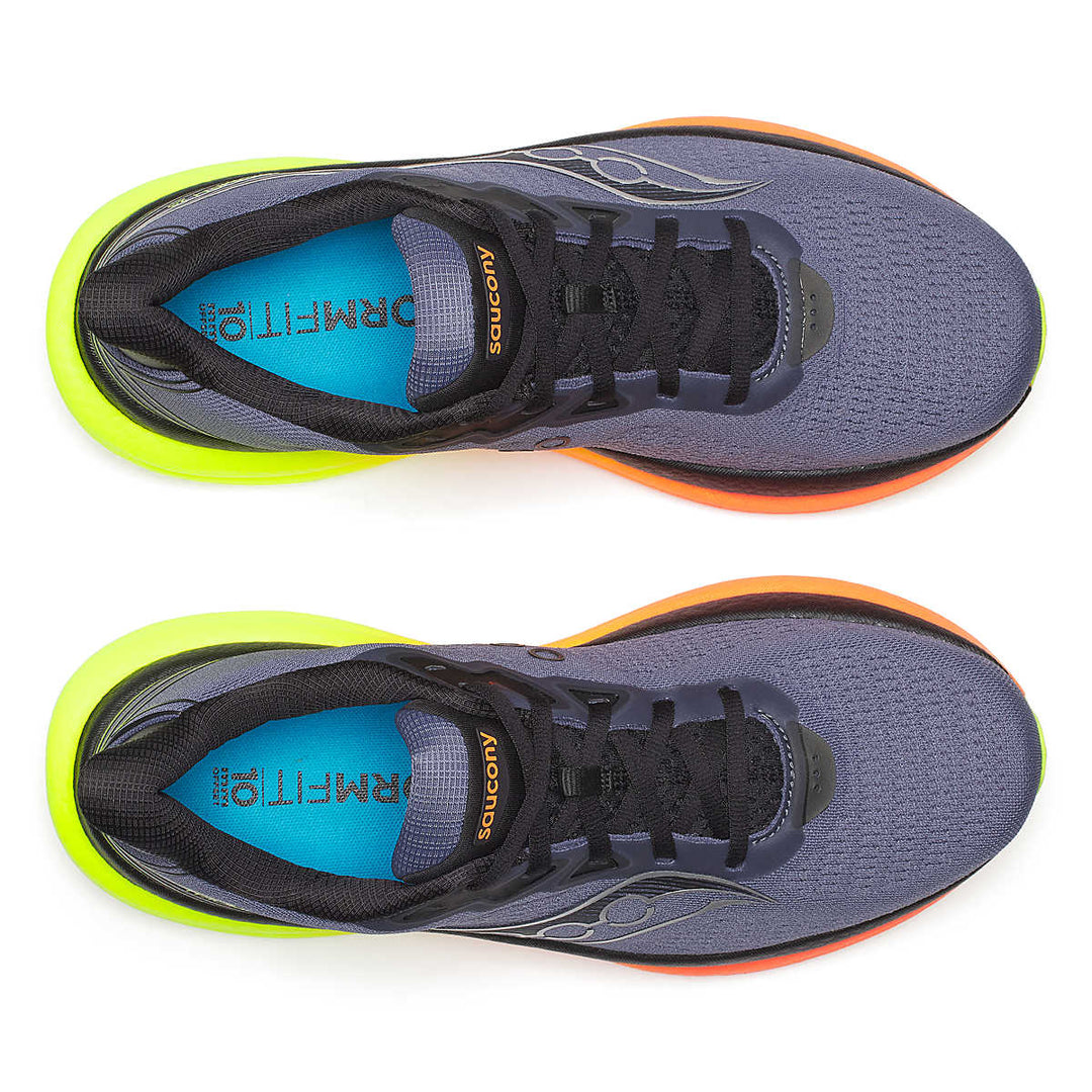 Men's Saucony Triumph 23 - Shadow Vizi