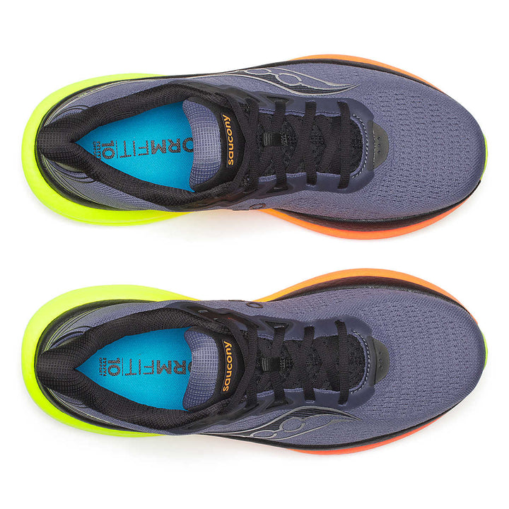 Men's Saucony Triumph 23 - Shadow Vizi