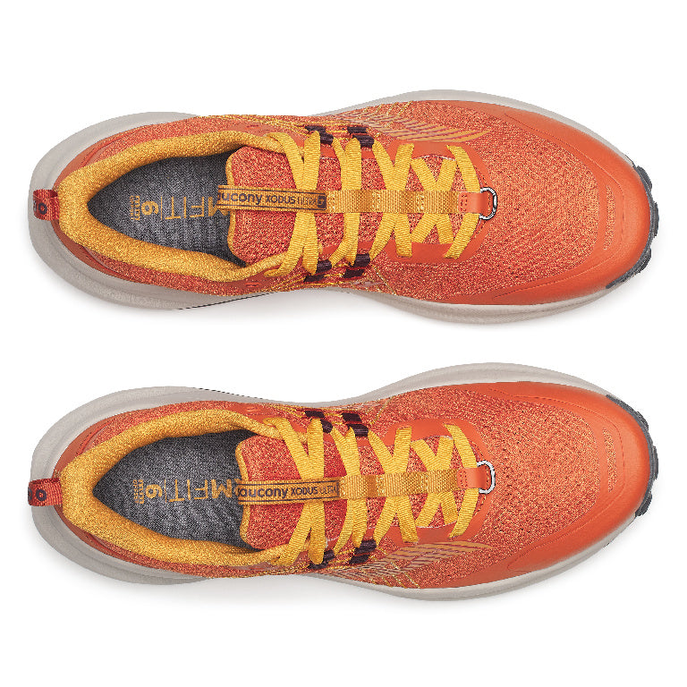 Men's Saucony Xodus Ultra 4 - Amber Autumn
