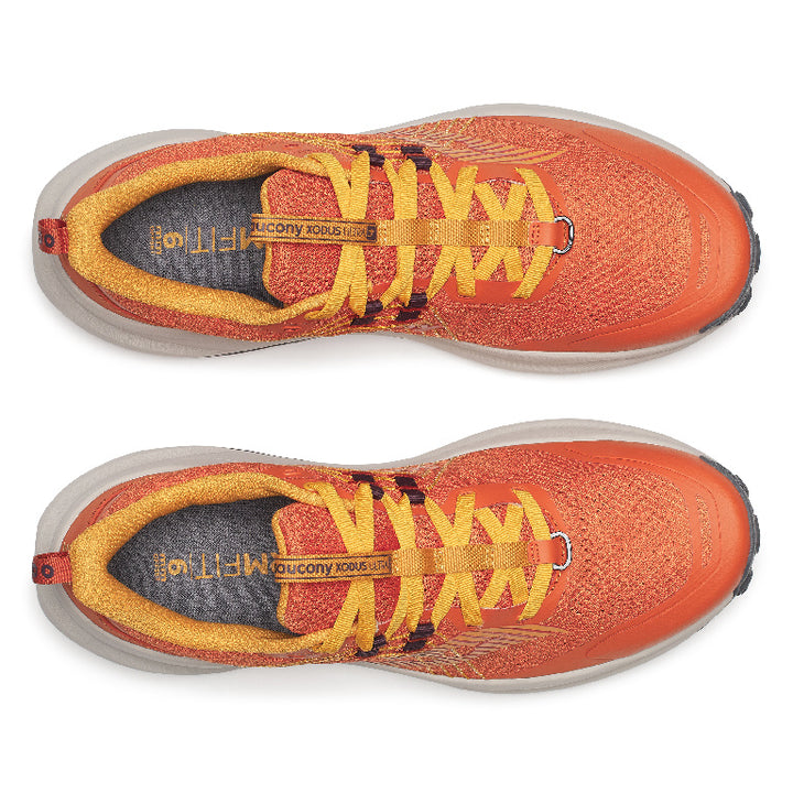 Men's Saucony Xodus Ultra 4 - Amber Autumn