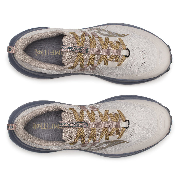 Men's Saucony Xodus Ultra 4 - Oat Kodiak