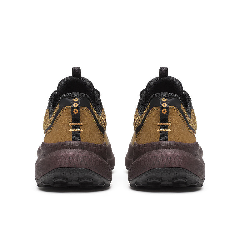 Men's Saucony Xodus Ultra 4 - Kodiak Wine