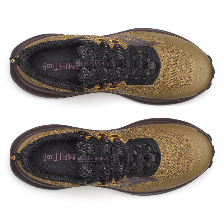 Men's Saucony Xodus Ultra 4 - Kodiak Wine