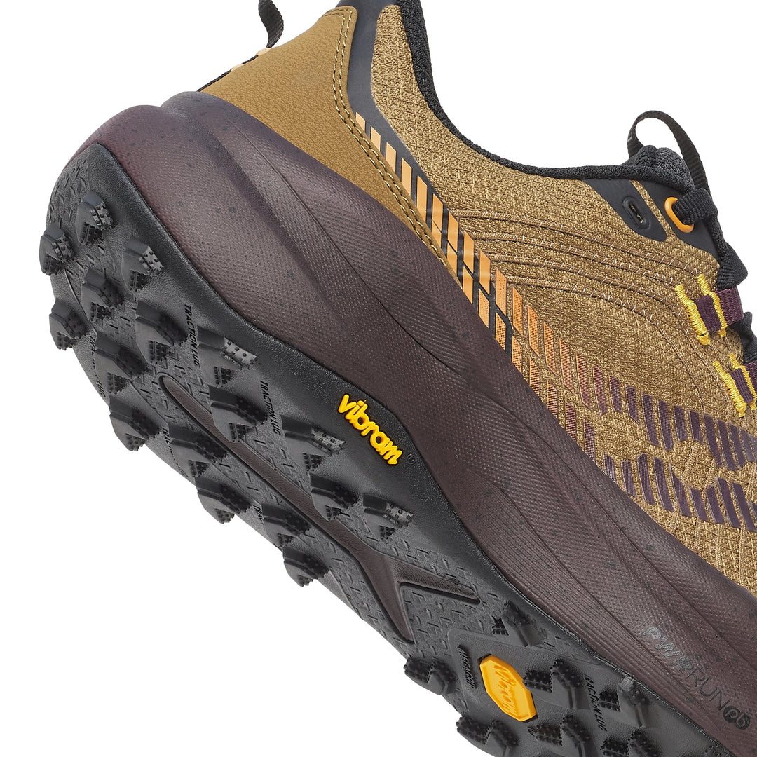 Men's Saucony Xodus Ultra 4 - Kodiak Wine