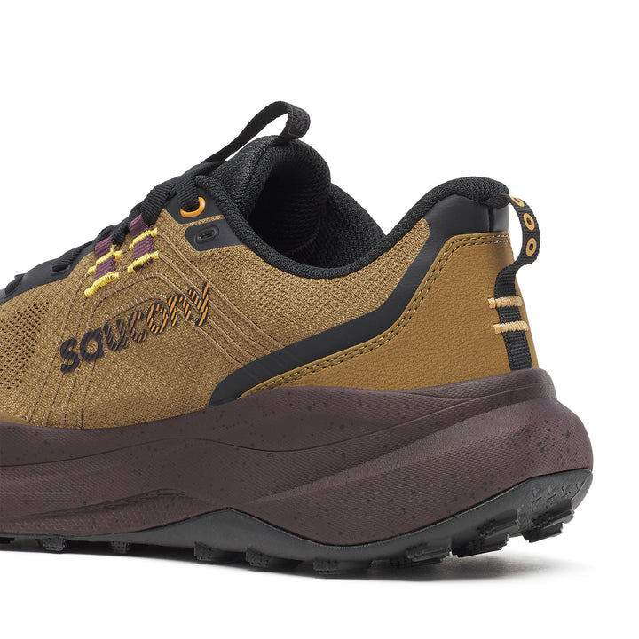 Men's Saucony Xodus Ultra 4 - Kodiak Wine
