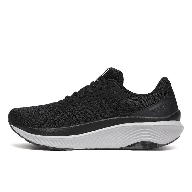Men's Saucony Echelon 10 - Black Silver