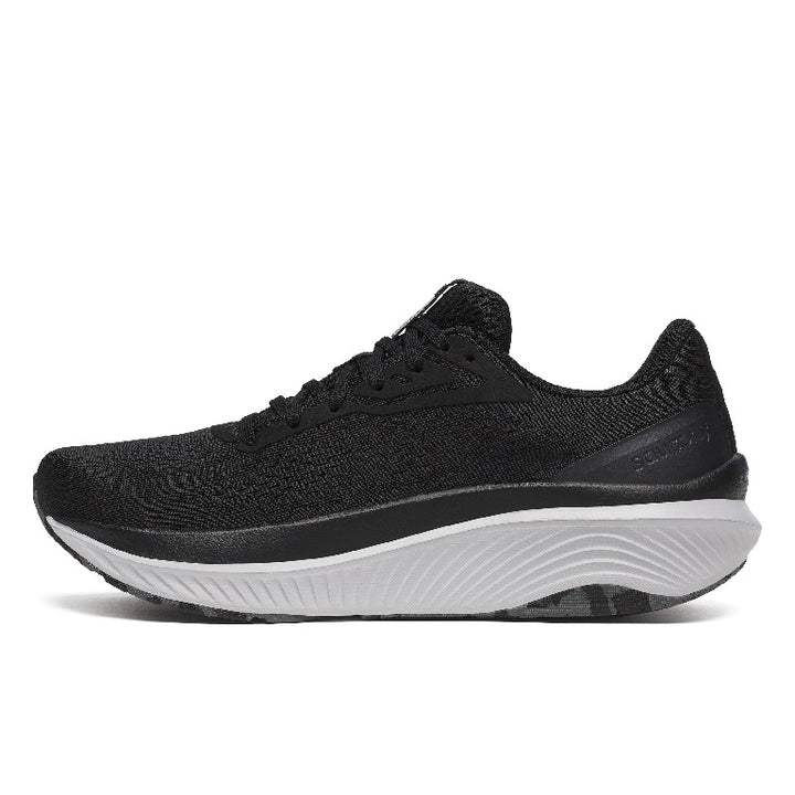 Men's Saucony Echelon 10 - Black Silver