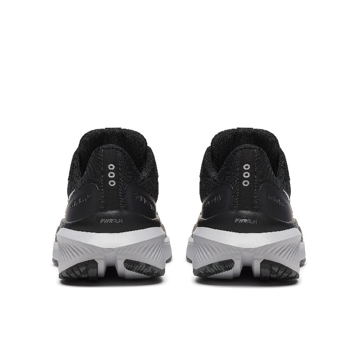 Men's Saucony Echelon 10 - Black Silver