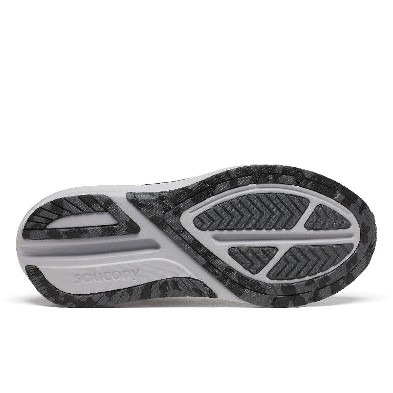 Men's Saucony Echelon 10 - Black Silver