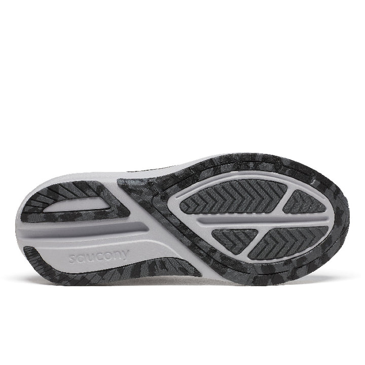 Men's Saucony Echelon 10 - Black Silver