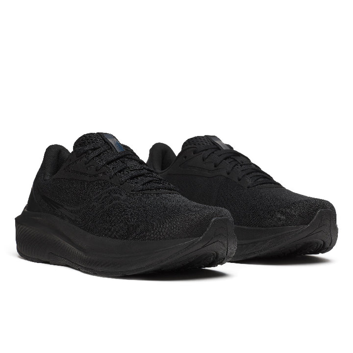 Men's Saucony Echelon 10 - Triple Black