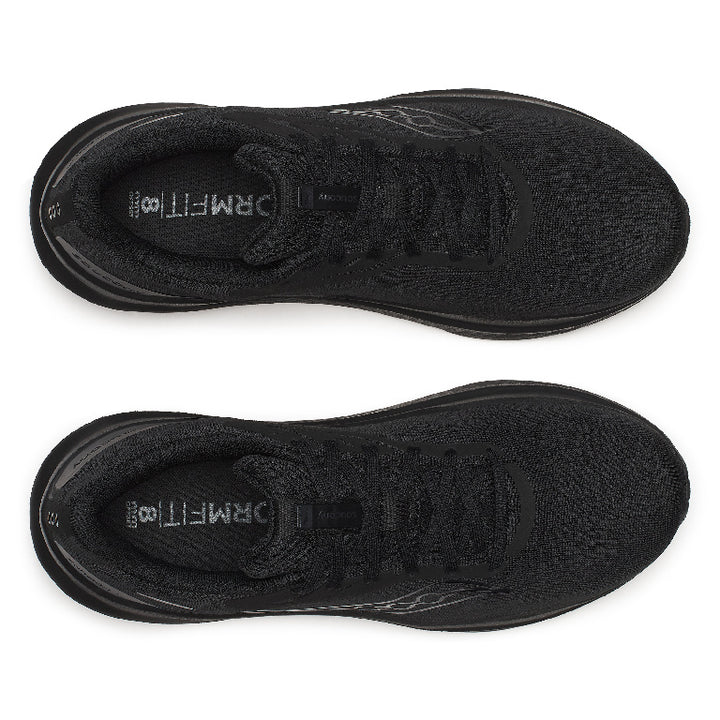 Men's Saucony Echelon 10 - Triple Black