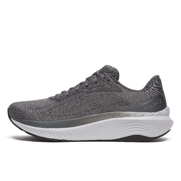 Men's Saucony Echelon 10 - Carbon Black
