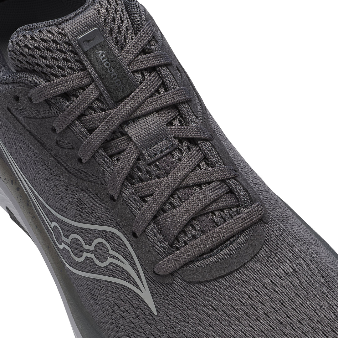 Men's Saucony Echelon 10 - Carbon Black