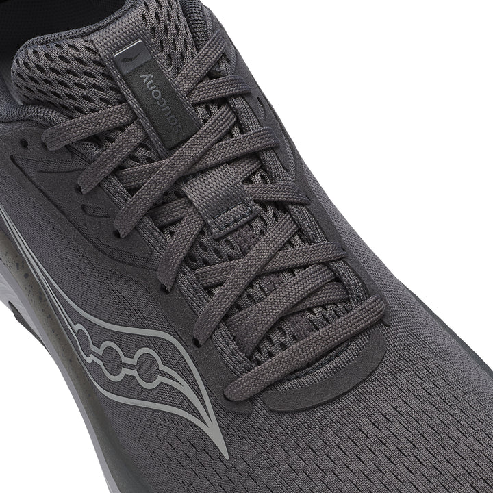 Men's Saucony Echelon 10 - Carbon Black