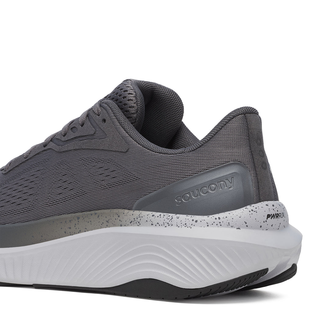 Men's Saucony Echelon 10 - Carbon Black