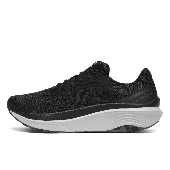 Men's Saucony Echelon 10 - Black Silver Wide