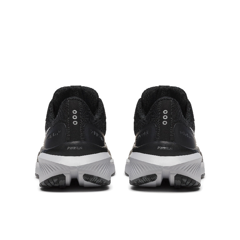 Men's Saucony Echelon 10 - Black Silver Wide