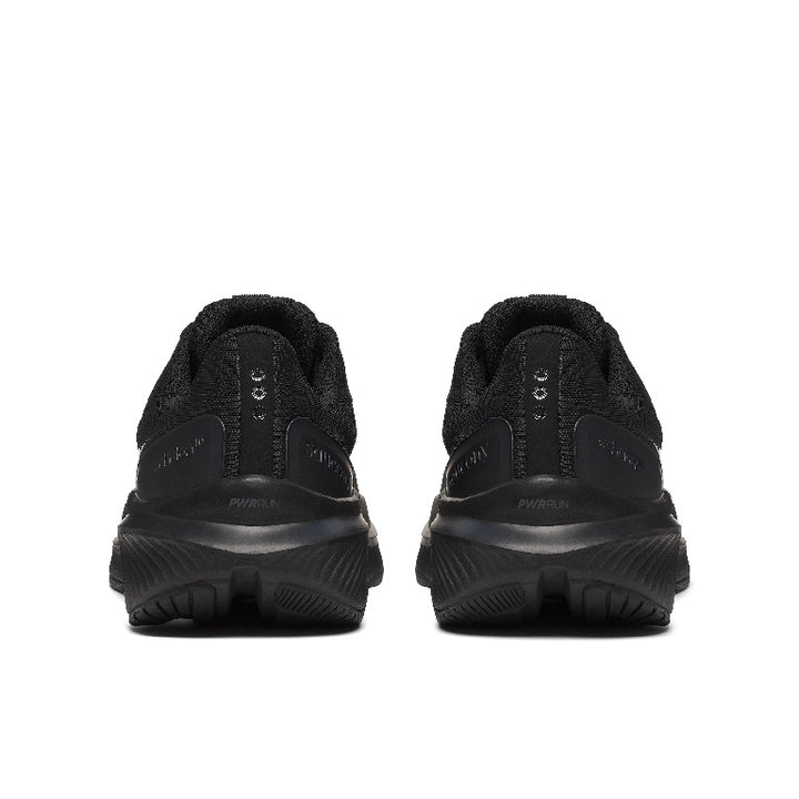 Men's Saucony Echelon 10 - Triple Black Wide