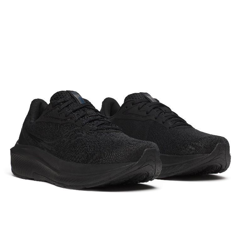 Men's Saucony Echelon 10 - Triple Black Wide