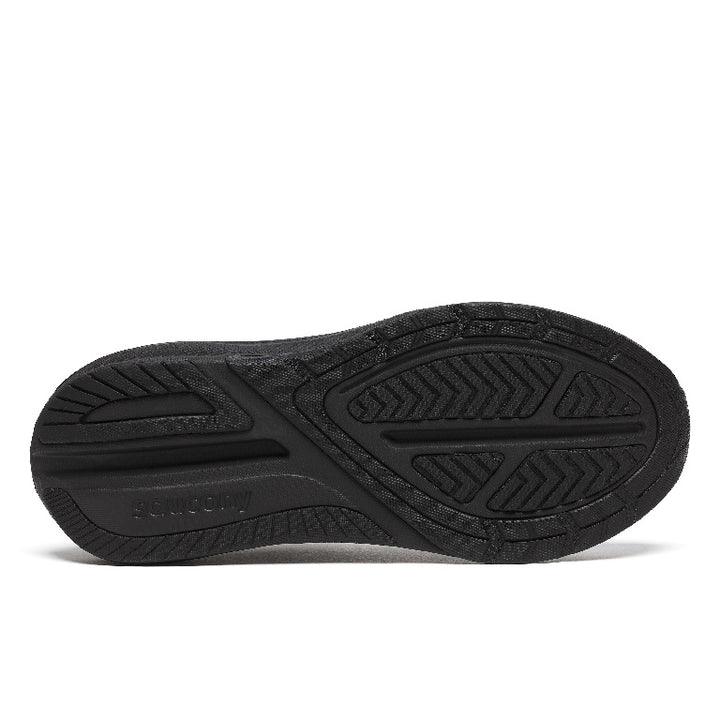 Men's Saucony Echelon 10 - Triple Black Wide
