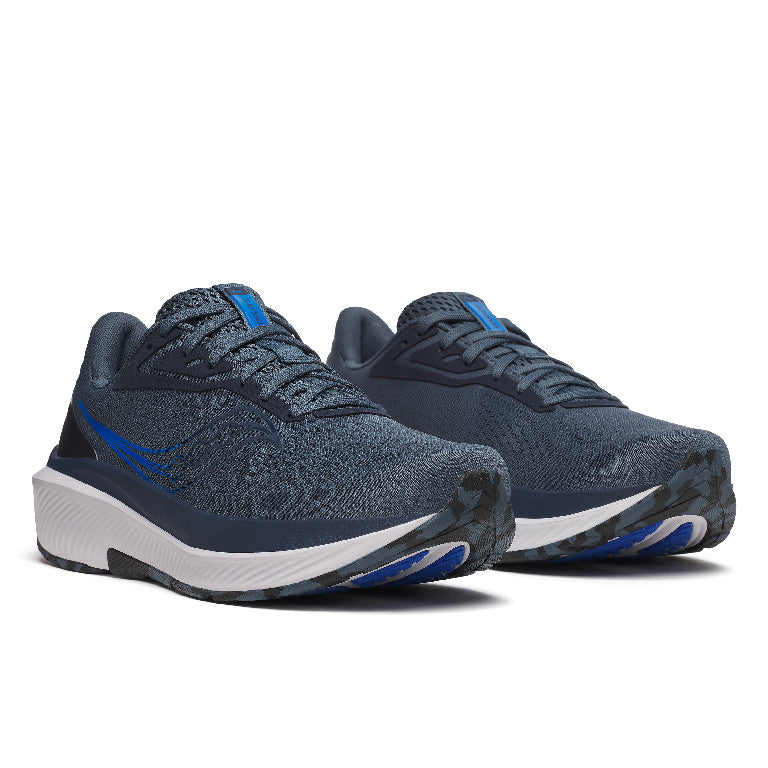 Men's Saucony Echelon 10 - Dusk Skydiver Wide