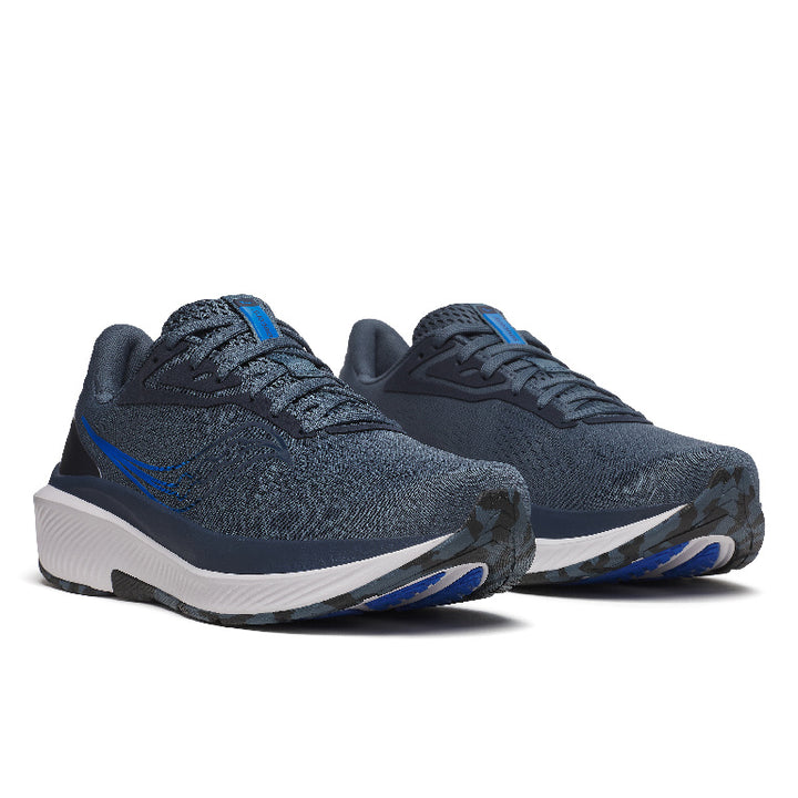 Men's Saucony Echelon 10 - Dusk Skydiver Wide