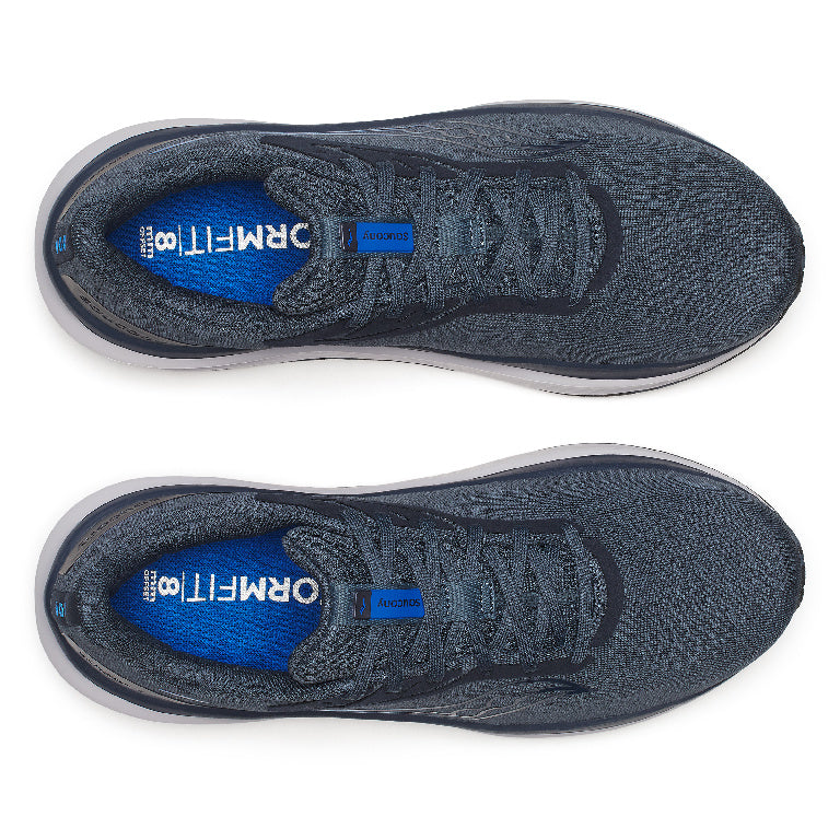 Men's Saucony Echelon 10 - Dusk Skydiver Wide