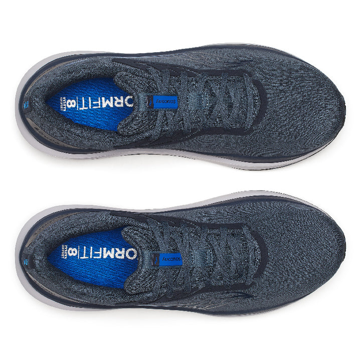 Men's Saucony Echelon 10 - Dusk Skydiver Wide
