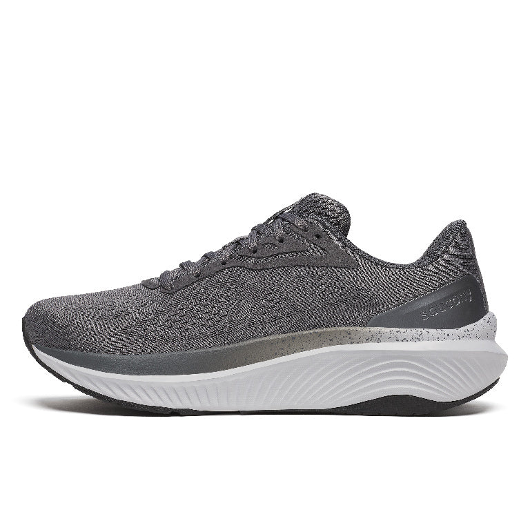 Men's Saucony Echelon 10 - Carbon Black Wide