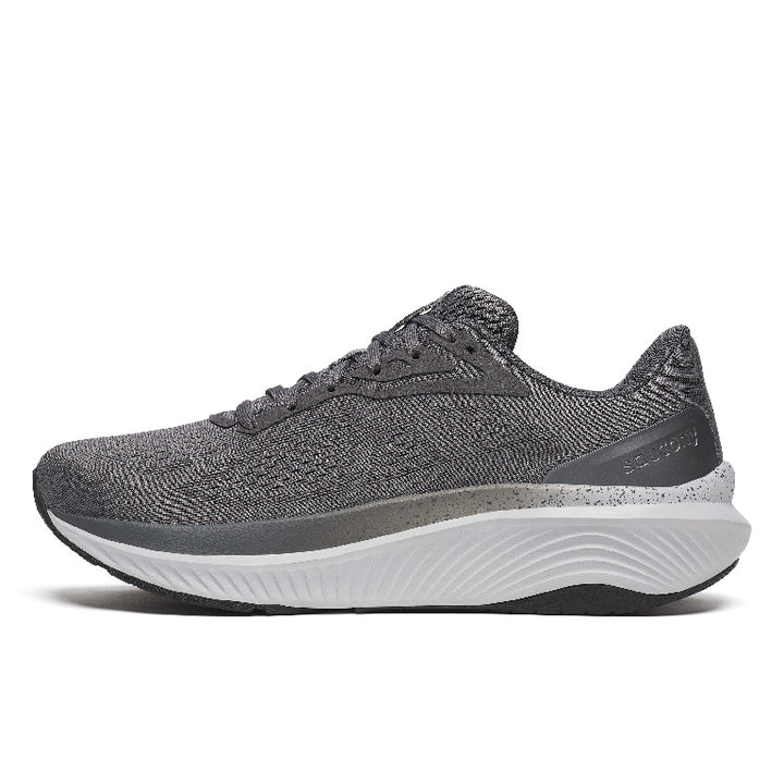 Men's Saucony Echelon 10 - Carbon Black Wide