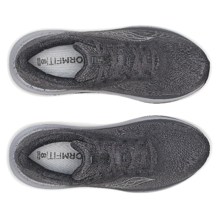 Men's Saucony Echelon 10 - Carbon Black Extra Wide