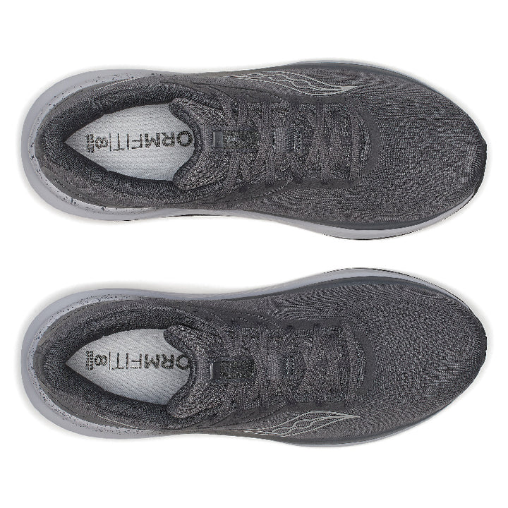 Men's Saucony Echelon 10 - Carbon Black Extra Wide