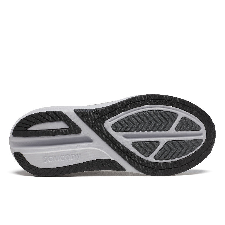 Men's Saucony Echelon 10 - Carbon Black Extra Wide