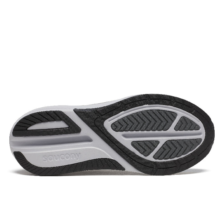 Men's Saucony Echelon 10 - Carbon Black Extra Wide