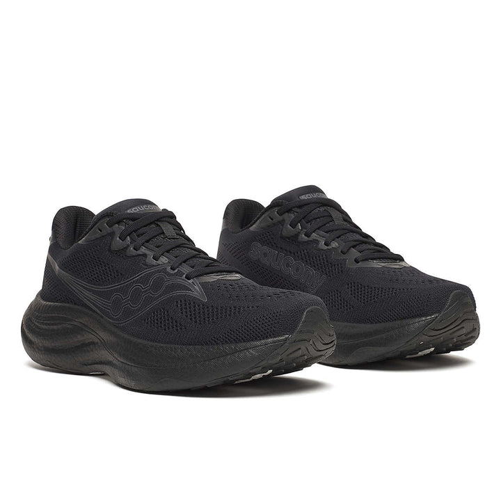 Men's Saucony Ride 19 - Triple Black