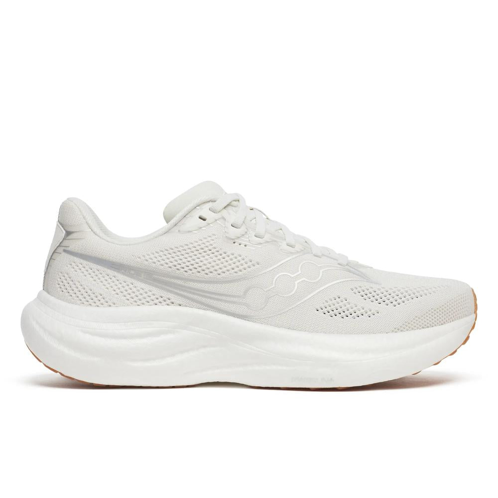 Men's Saucony Ride 19 - Ivory Gum