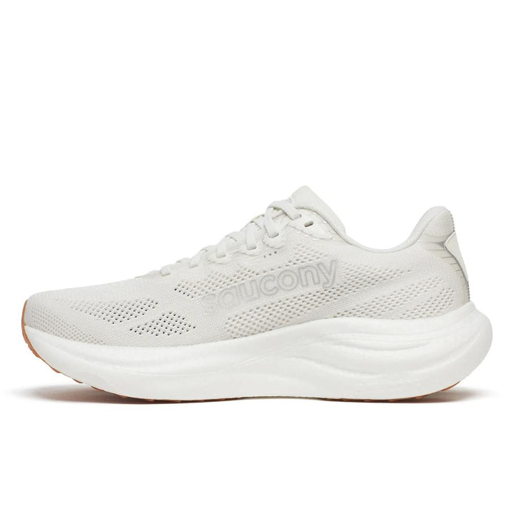 Men's Saucony Ride 19 - Ivory Gum