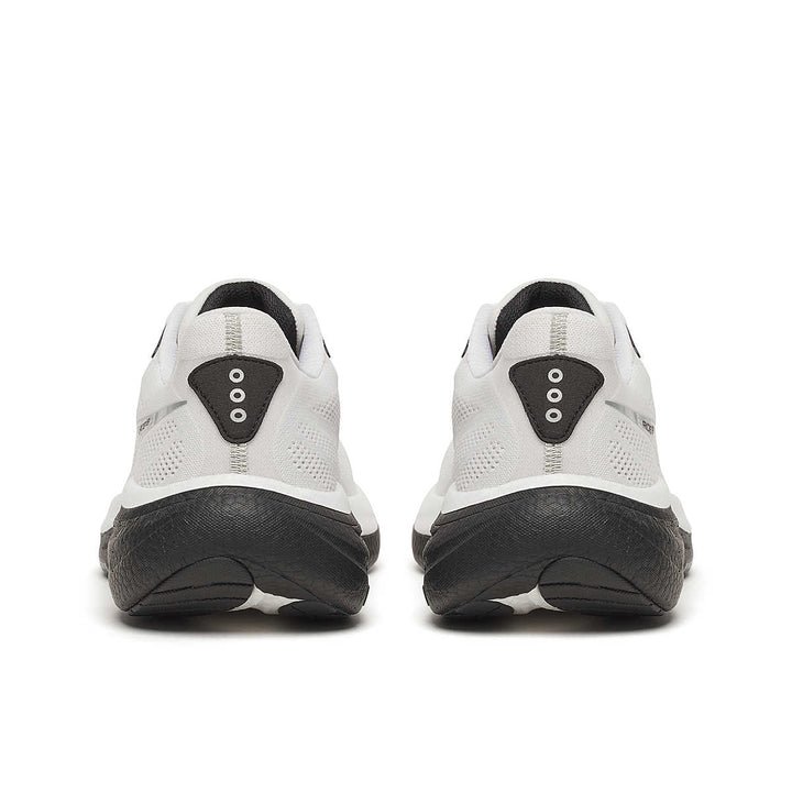 Men's Saucony Ride 19 - White Black