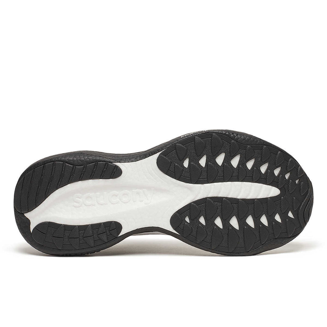Men's Saucony Ride 19 - Navy Gum Wide