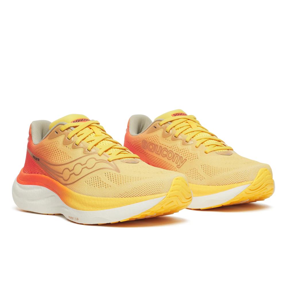 Men's Saucony Ride 19 - Sunrise