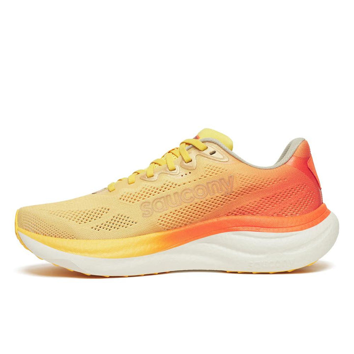 Men's Saucony Ride 19 - Sunrise
